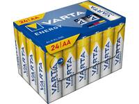 Batterij VARTA Energy 24x AA