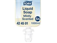Handzeep Tork S4 Premium vloeibaar 1000ml mild 424501