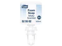 Handzeep Tork S5 Premium schuim 525ml mild 525502