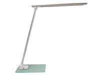 Bureaulamp Unilux Popy led wit