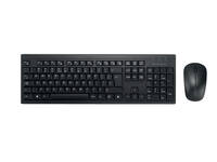 Toetsenbord + muis Kensington EQ KM270 oplaadbaar QWERTY