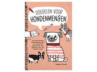 Kleurboek MUS Doedelen voor hondenmensen