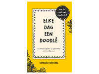 Kleurboek MUS Elke dag een doodle