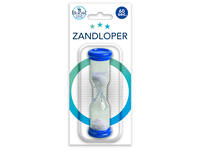 Zandloper Tuckers Fun Factory 60 seconden blister