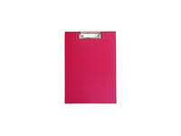 Klembord MAUL A4 staand PVC rood