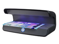 Valsgeld detector Safescan 55 UV LED zwart