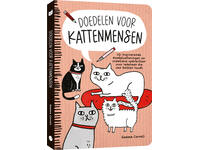Kleurboek MUS Doedelen voor kattenmensen