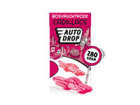 Autodrop rode Cadillacs pak 280gr