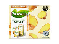 Thee Pickwick ginger 25x1.5gr