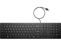 Toetsenbord HP 320K bedraad QWERTY