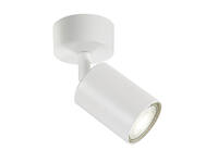 Plafondspot Integral Siena 1 spot IP20 GU10 wit