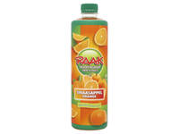 Siroop RAAK sinaasappel 750ml