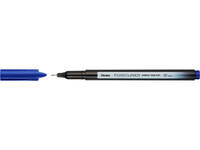 Fineliner Pentel Pointliner S40-C fijn blauw