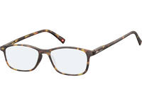Bril  Montana +0.00 dpt blue light filter turtle