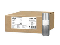 Afvalzak Tork B3 Advanced 33x40cm 5L transparant 204042