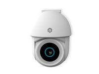 Beveiligingscamera Nedis Smartlife Wifi buiten 3MP Full HD 1296p wit