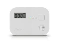 Koolmonoxidemelder Alecto 10 jaar sensor en display COA3910 wit