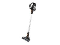 Steelstofzuiger Nedis 2-in-1 snoerloos HEPA 130W zwart