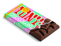 Chocolade Tony's Chocolonely melk everything reep 90 gram