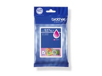 Inktcartridge Brother LC-527XLM rood