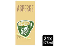 Cup-a-Soup Knorr asperge 21x175ml