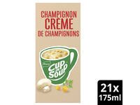 Cup-a-Soup Knorr champignon crème 21x175ml