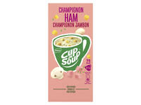 Cup-a-Soup Knorr champignon ham 21x175ml