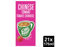 Cup-a-Soup Knorr Chinese tomaat 21x175ml
