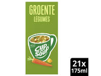 Cup-a-Soup Knorr groente 21x175ml