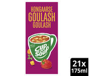 Cup-a-Soup Knorr Hongaarse goulash 21x175ml