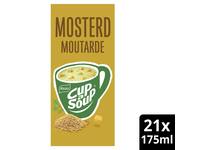 Cup-a-Soup Knorr mosterd 21x175ml