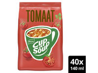 Cup-a-Soup Knorr machinezak tomaat 140ml
