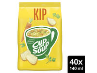 Cup-a-Soup Knorr machinezak kip 140ml