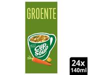 Cup-a-Soup Knorr groente 24x140ml