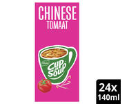 Cup-a-Soup Knorr Chinese tomaat 24x140ml