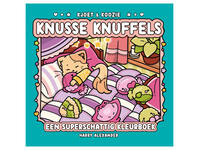 Kleurboek MUS Kjoet & Koozie Knusse knuffels