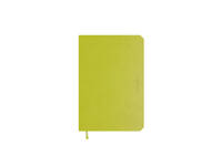 Notitieboek de KEMPEN Balance 110x160mm lijn 160 pagina's 90gr lgroen