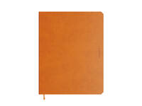 Notitieboek de KEMPEN Sunset 171x220mm blanco 192 pagina's  90gr or