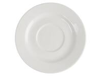 Schotel Olympia Lumina Ø14cm 6 stuks wit