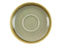 Cappuccinoschotel Olympia Kiln Ø16cm 6 stuks mosgroen