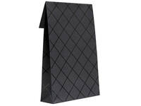 Cadeauzakjes Square XS 10x4x15,7cm doos 40 stuks