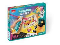 Airbrush Maker Maped Creativ set à 27 delen