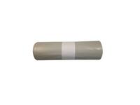 Afvalzak Propsac LDPE T100R 90x120cm 190L wit rol à 10 stuks