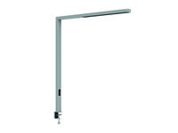 Werkpleklamp tafelklem MAUL Sirius LED beweging- daglichtsensor dimbaar zilver