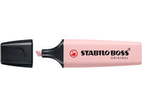 Markeerstift STABILO Boss 70/128 Wildflower blush