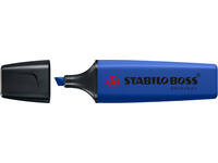 Markeerstift STABILO Boss 70/132 Wildflower ultramarijn