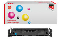 Tonercartridge Quantore alternatief tbv HP W2201X cyaan