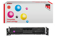 Tonercartridge Quantore alternatief tbv HP W2203X magenta