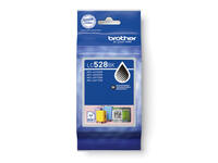 Inktcartridge Brother LC-528BK zwart