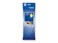 Inktcartridge Brother LC-528XLY geel